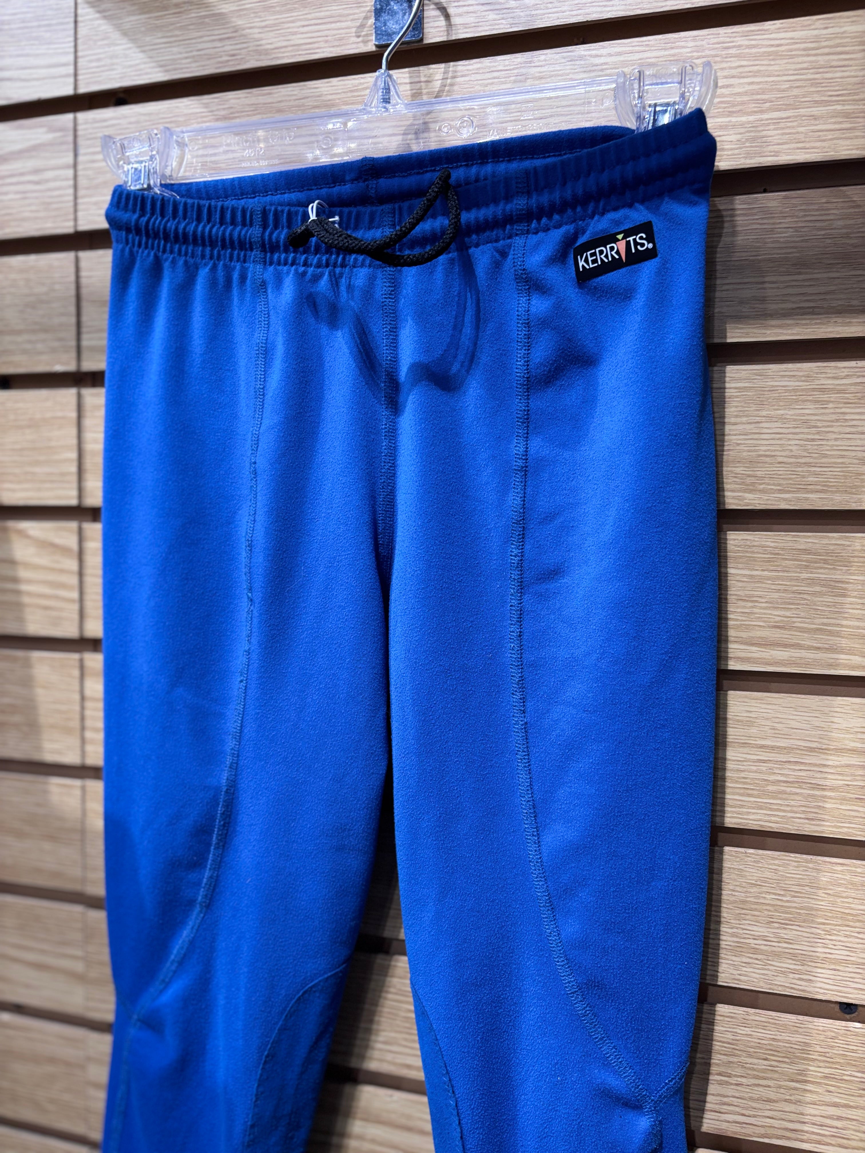 Used Large Blue Kerrits Breech