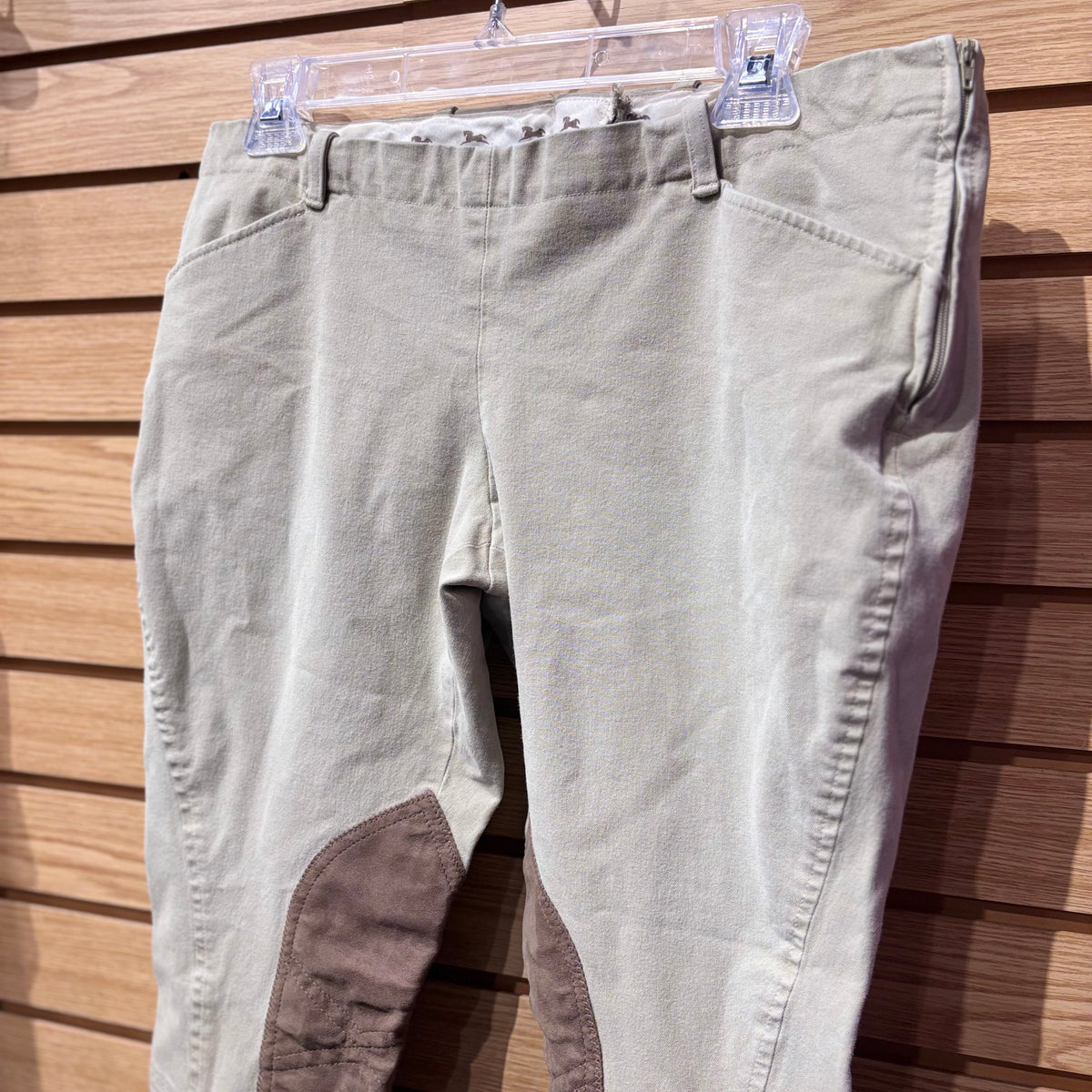 Used Breeches