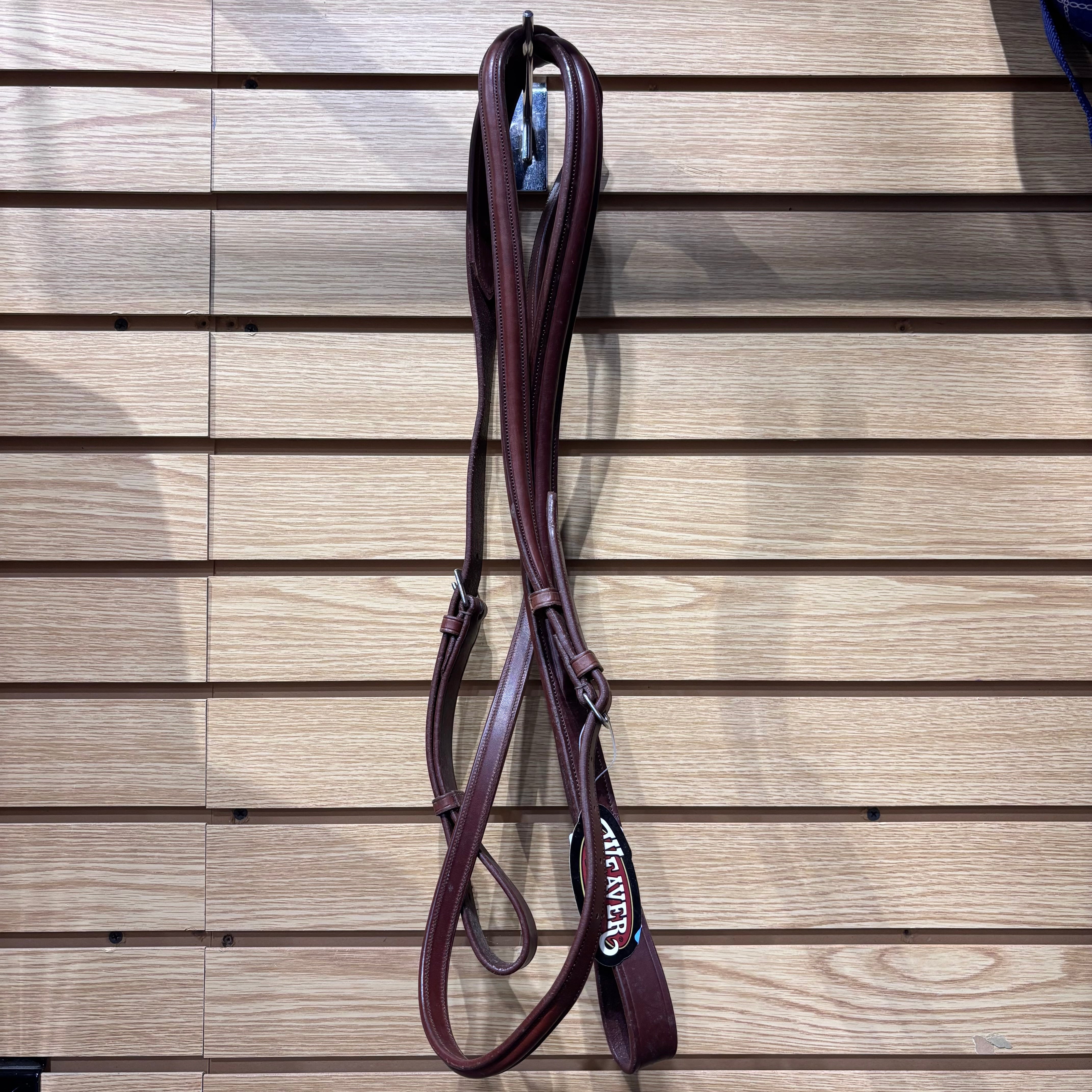 Used Cob Brown Weaver Standing Martingale