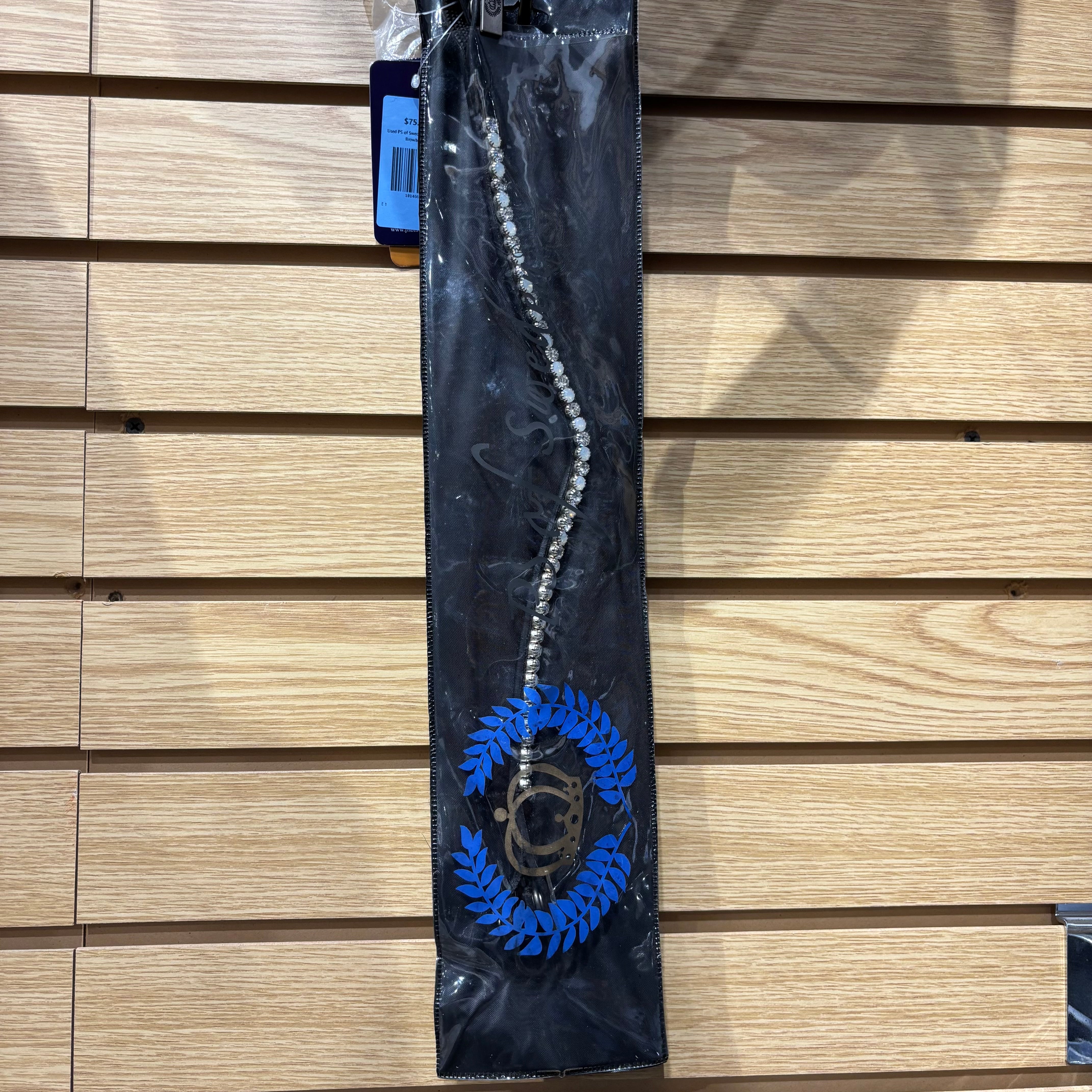 Used PS of Sweden Swarovski Browband