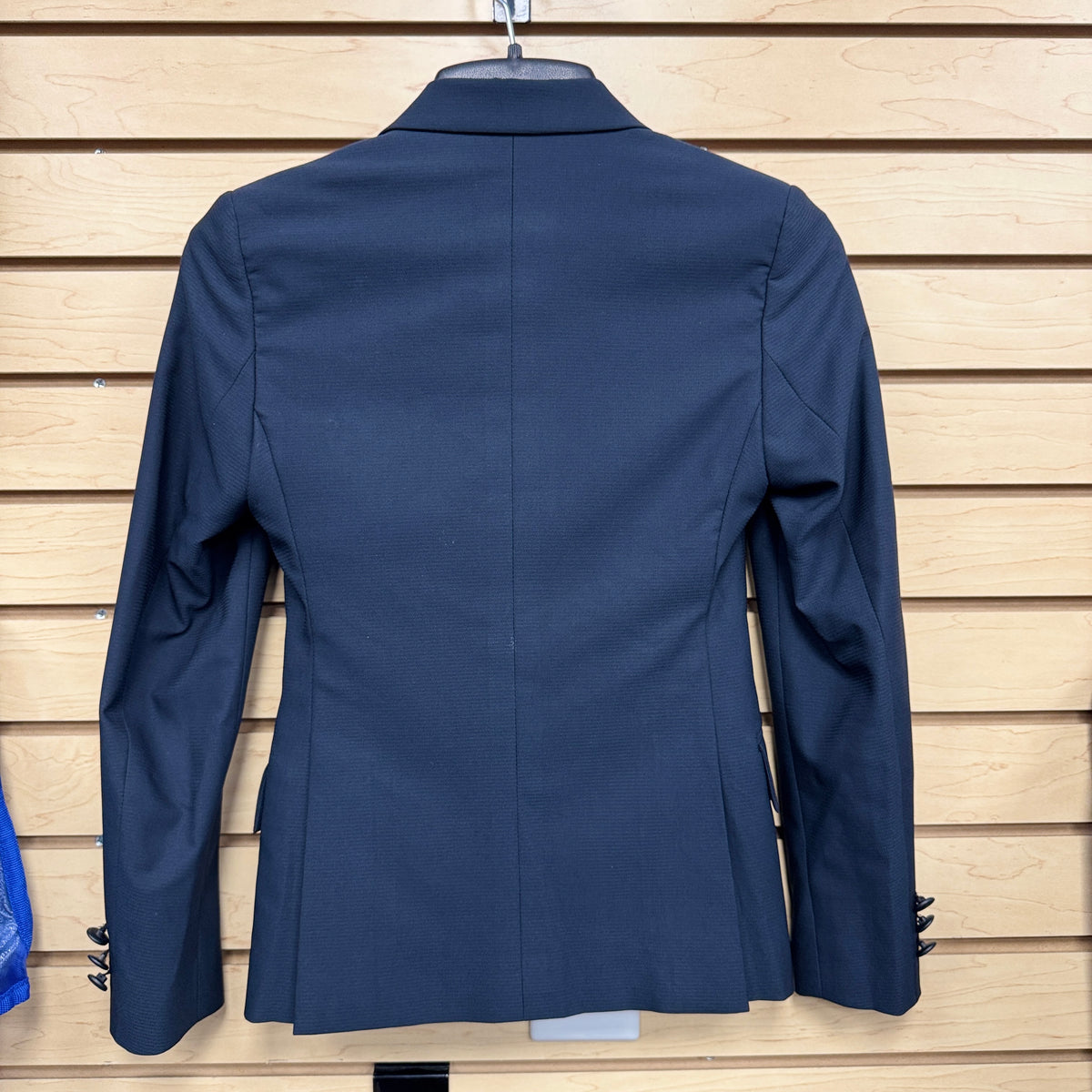 Used Youth 10R Navy RJ Classics Show Coat