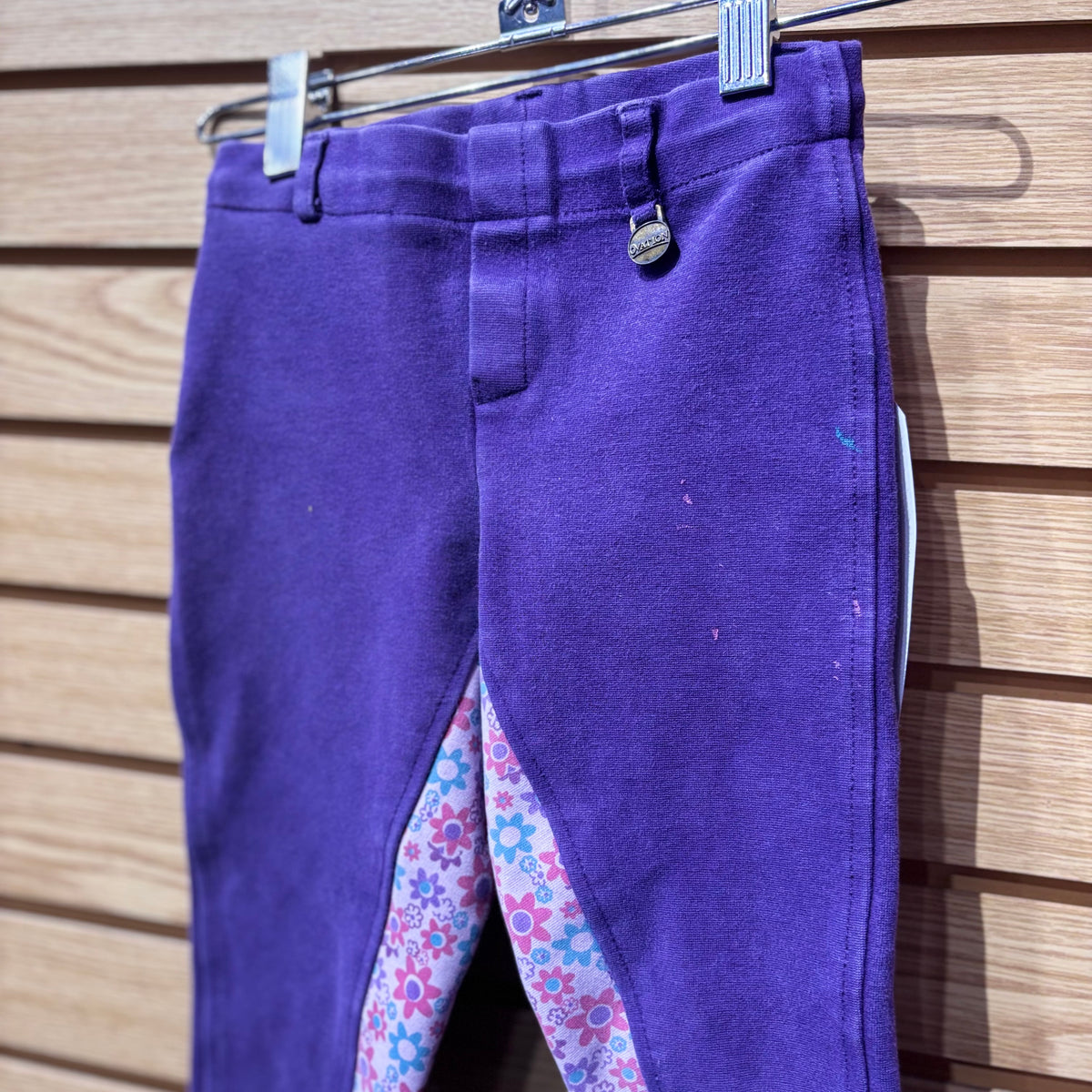Used X-Small Schooling Breeches