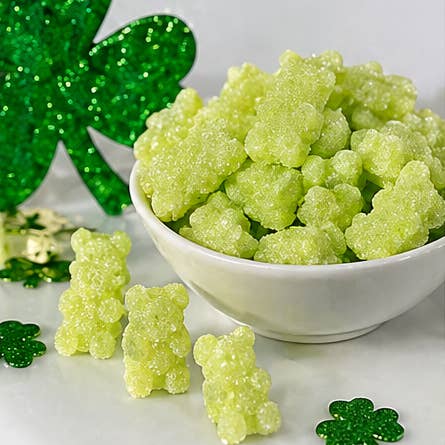 Lucky Duck Sugar Treats - Apple Bears