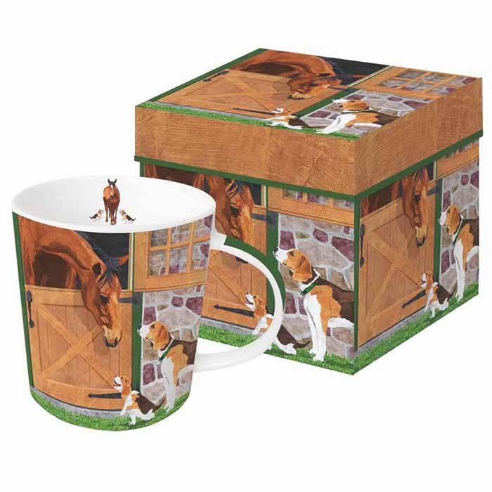 After The Hunt Mug