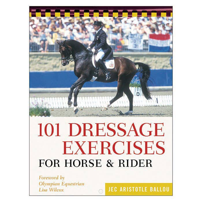 101 Dressage Exercises Book