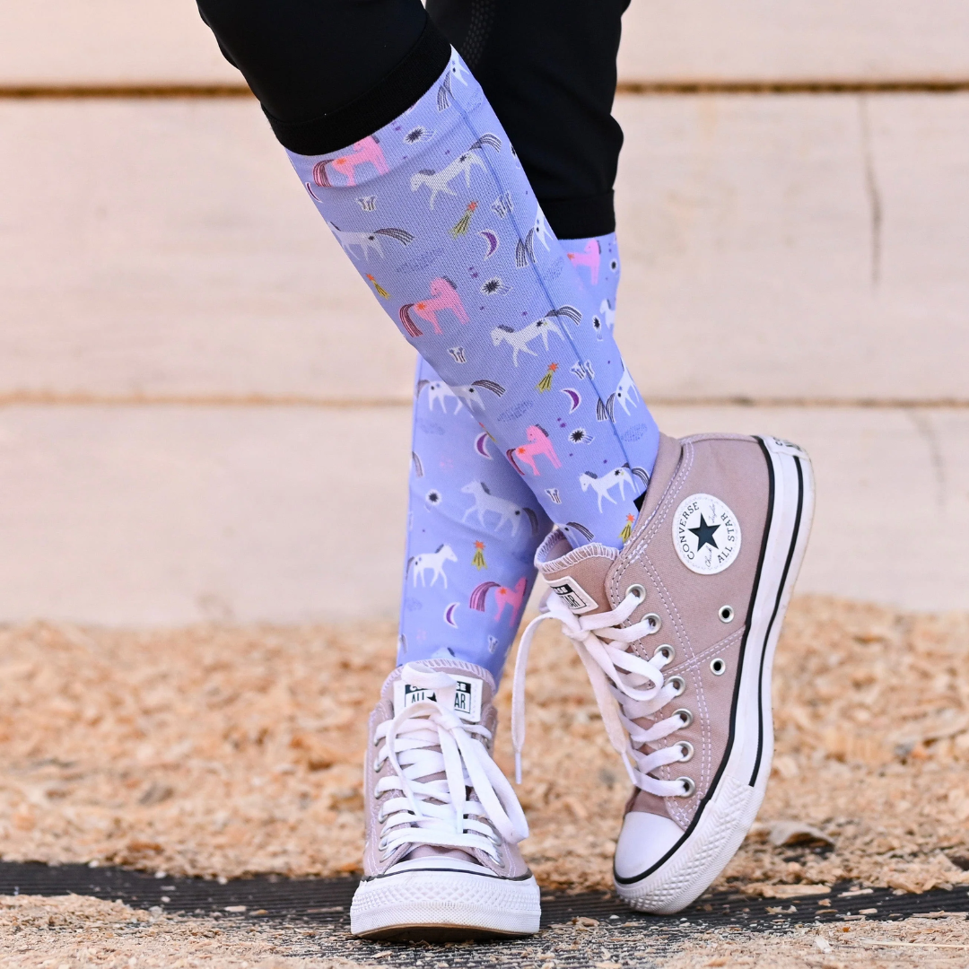 Dreamers & Schemers Youth Socks