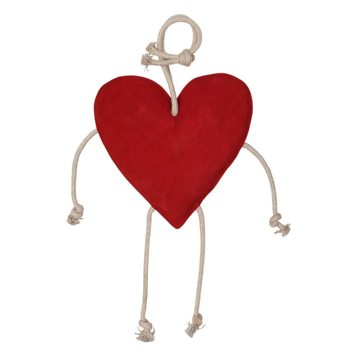TuffRider Heart Horse Toy