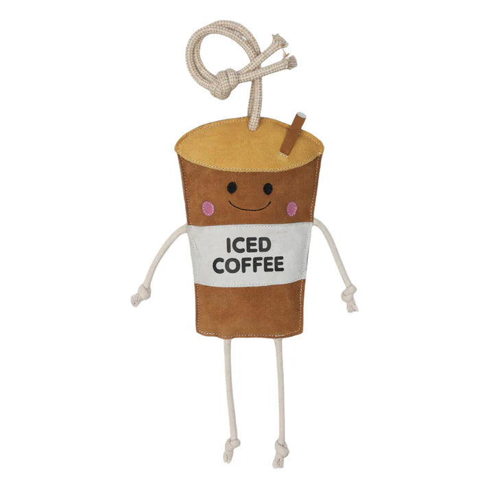TuffRider Iced Coffee Horse Toy