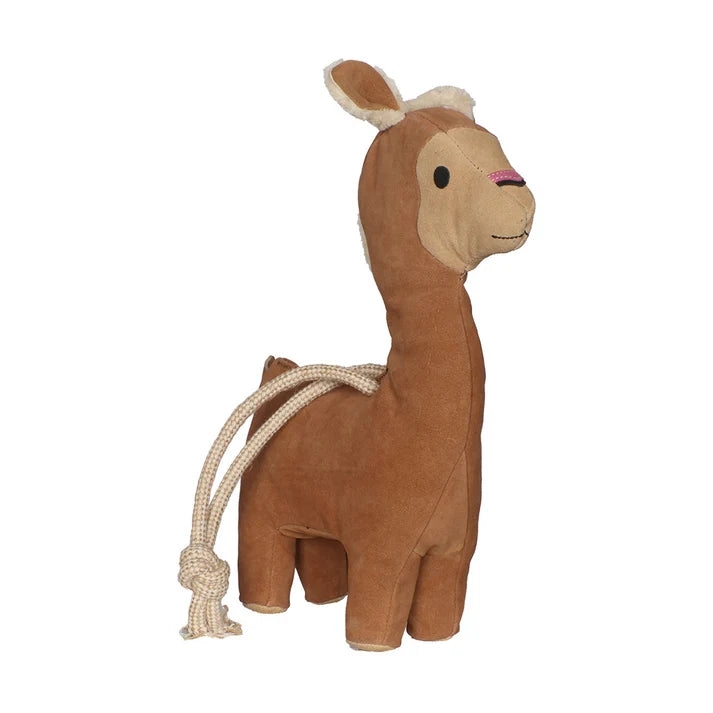 TuffRider Llama Horse Toy