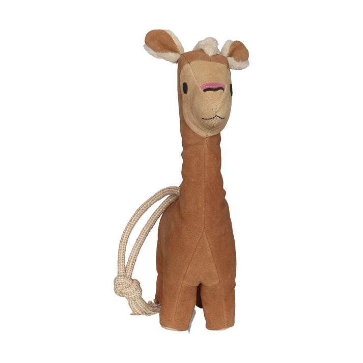 TuffRider Llama Horse Toy