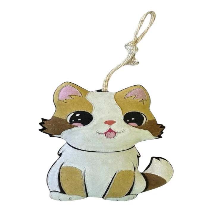 TuffRider Cat Horse Toy