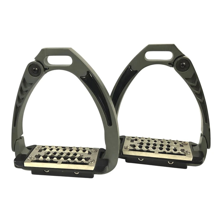 TuffRider Elite Tech Safety Stirrups