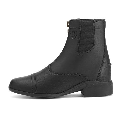 Ariat Scout Zip Paddock Boots - supporting