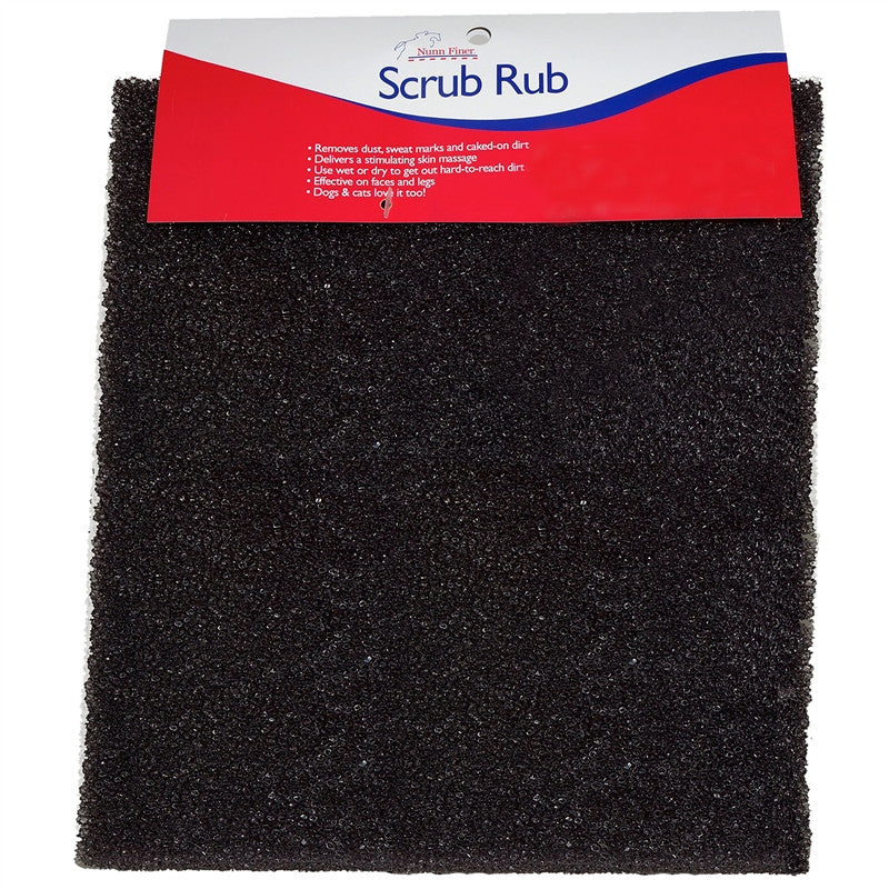 Nunn Finer Scrub Rub Rag - sku to order - 60044691