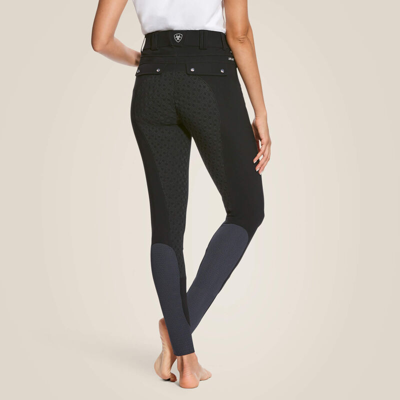 Ariat Tri Factor Knee Patch Breeches