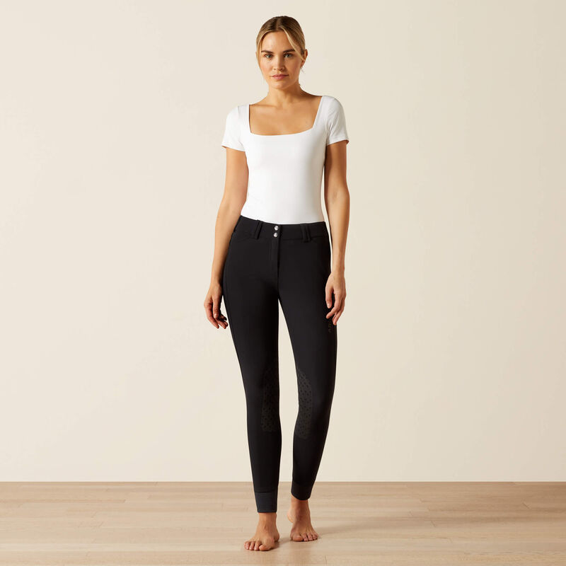 Ariat Tri Factor Knee Patch Breeches