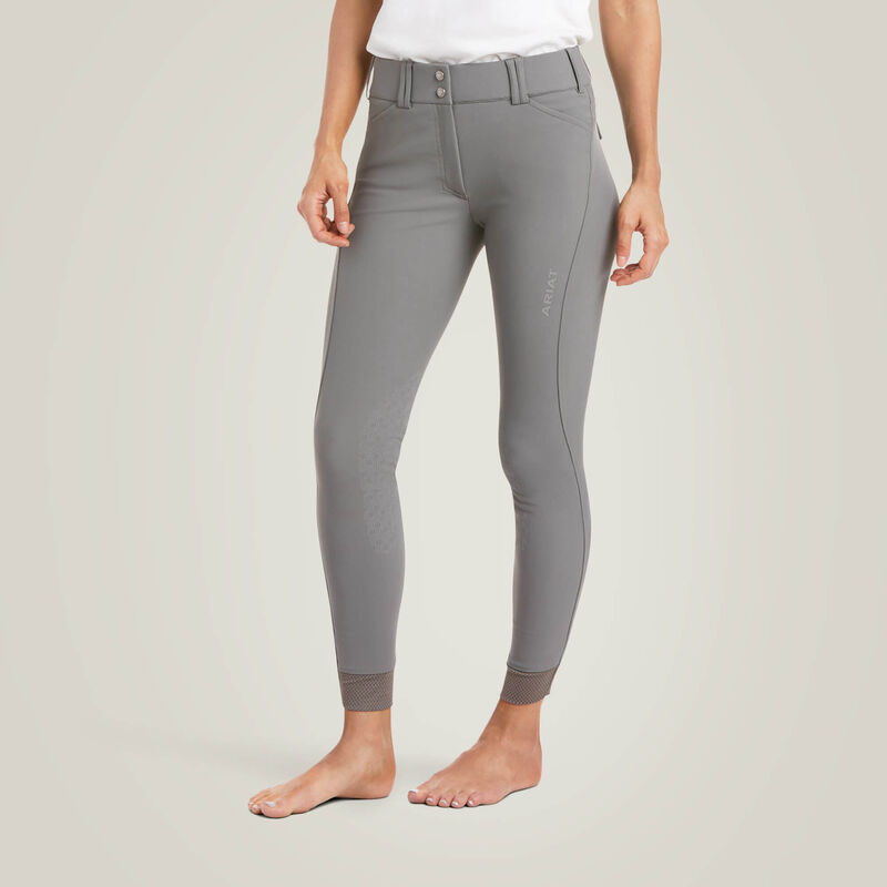 Ariat Tri Factor Knee Patch Breeches