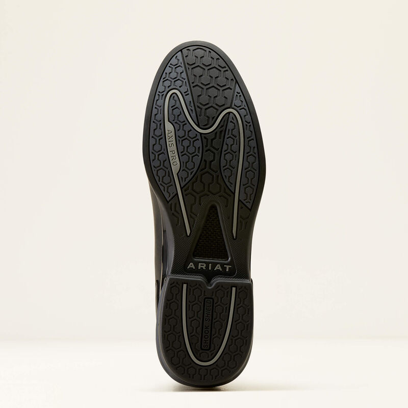 Ariat Devon Zip Paddock Boot