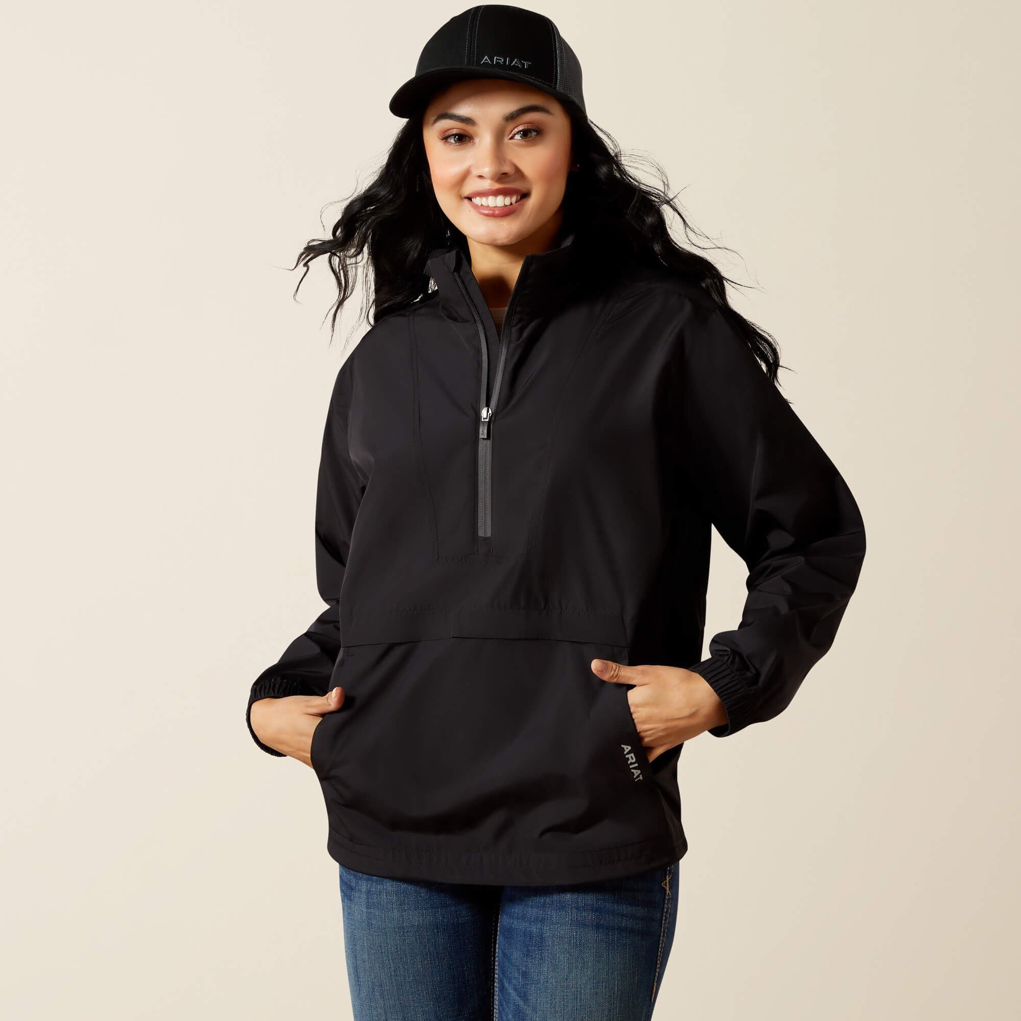 Ariat Whisper Pullover Jacket