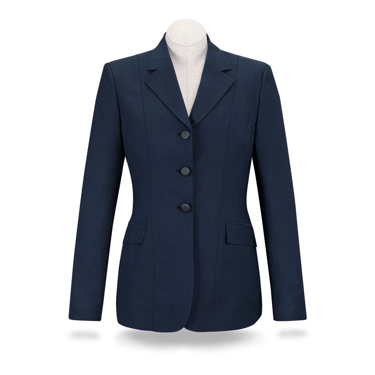 RJ Classics Ladies Sydney II Show Coat - Navy