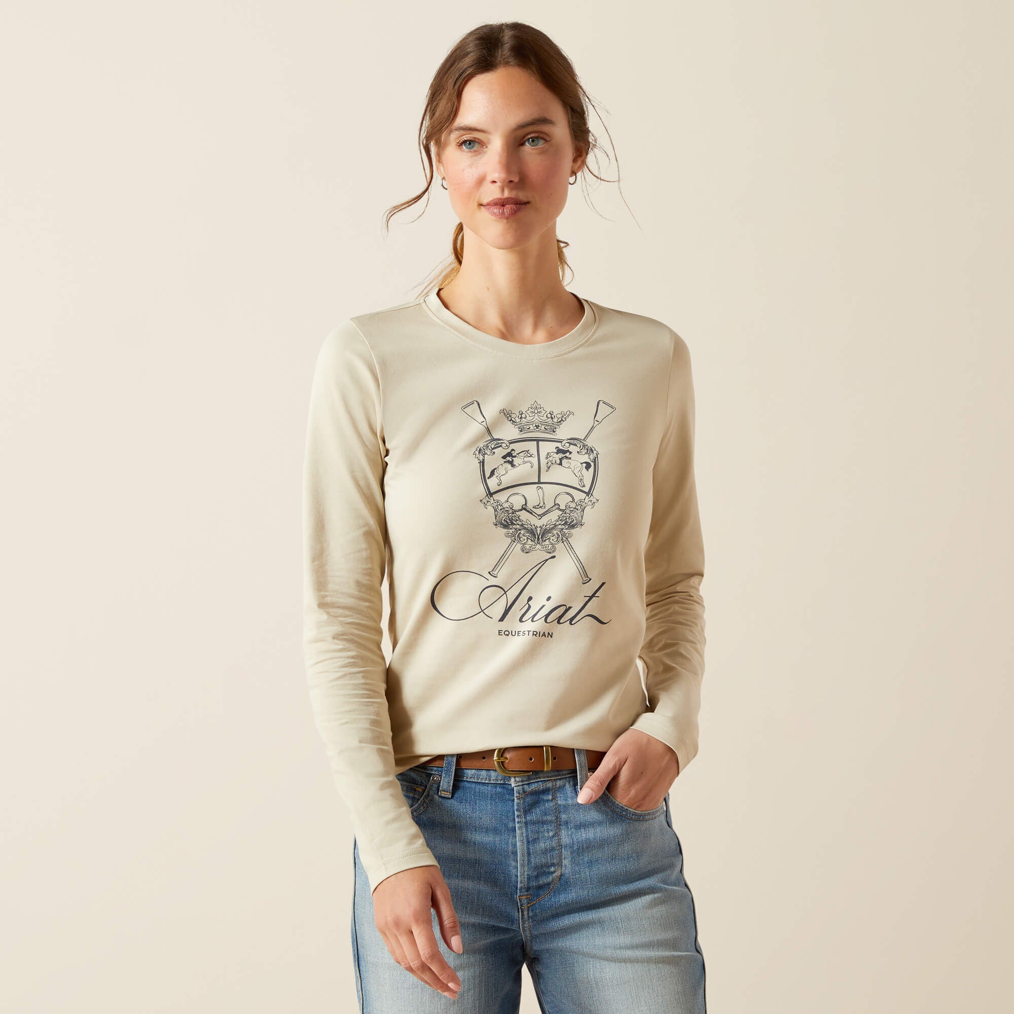 Ariat Ritzy Logo T-Shirt