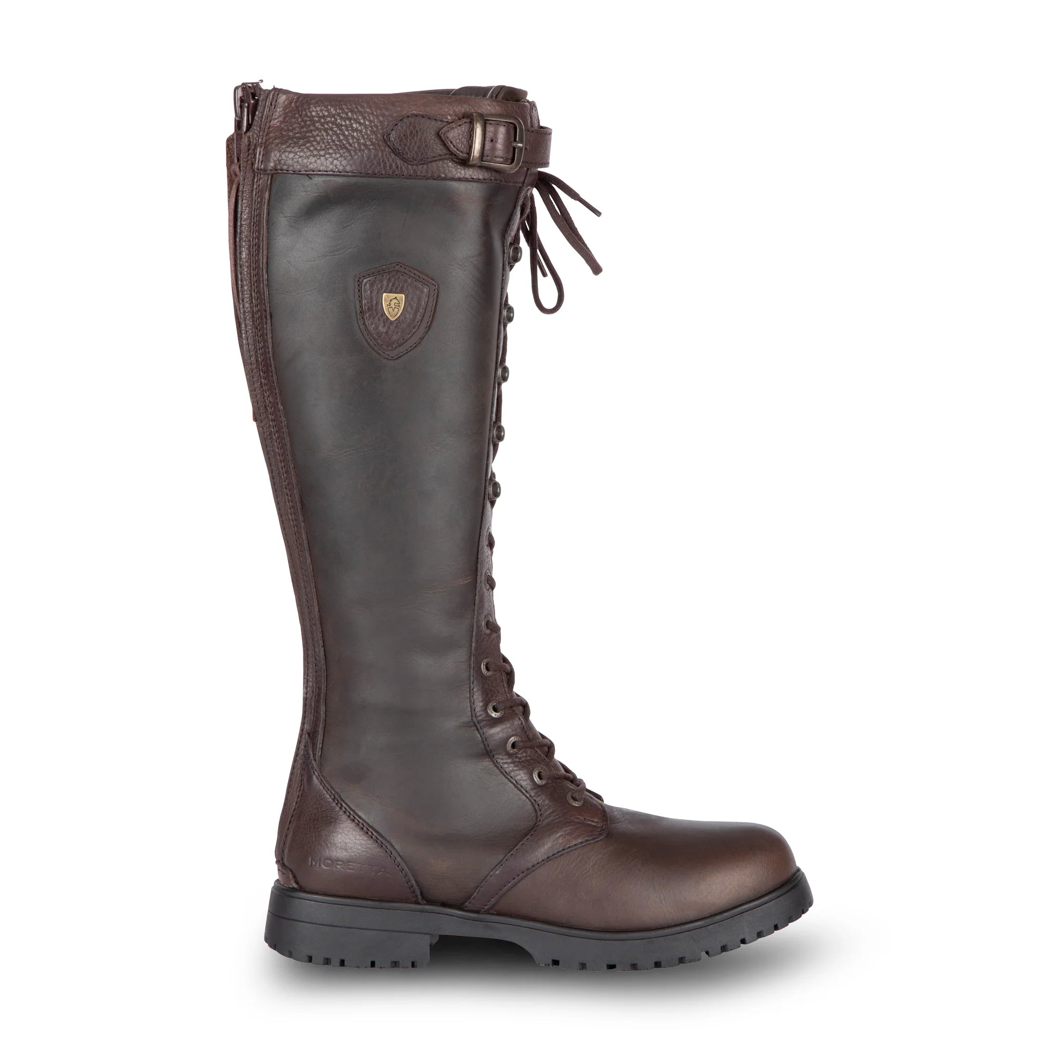 Moretta Teramo Lace Country Boots