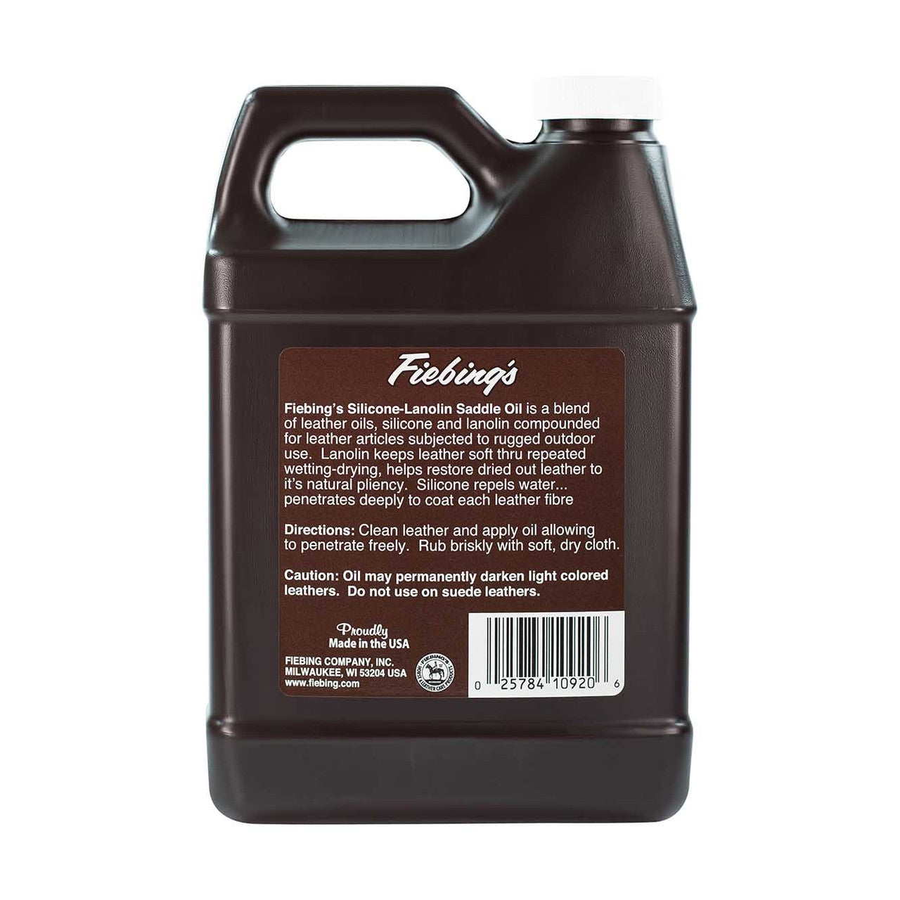 Pure Neatsfoot Oil - sku to order - 2871