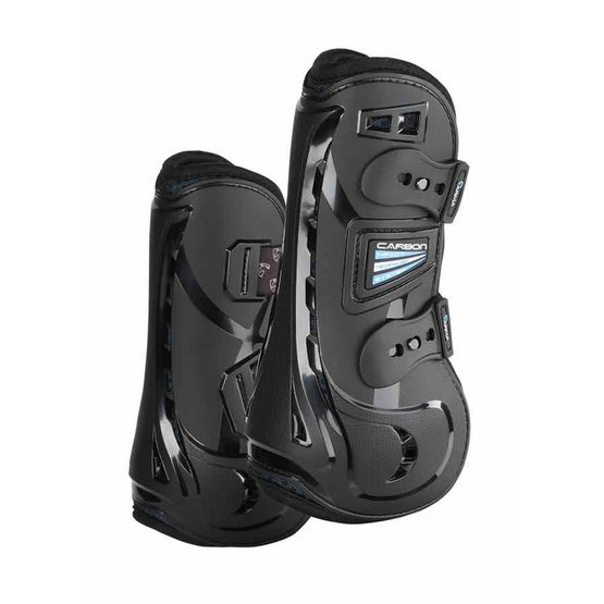 Shires Arma Carbon Tendon Boots - Black