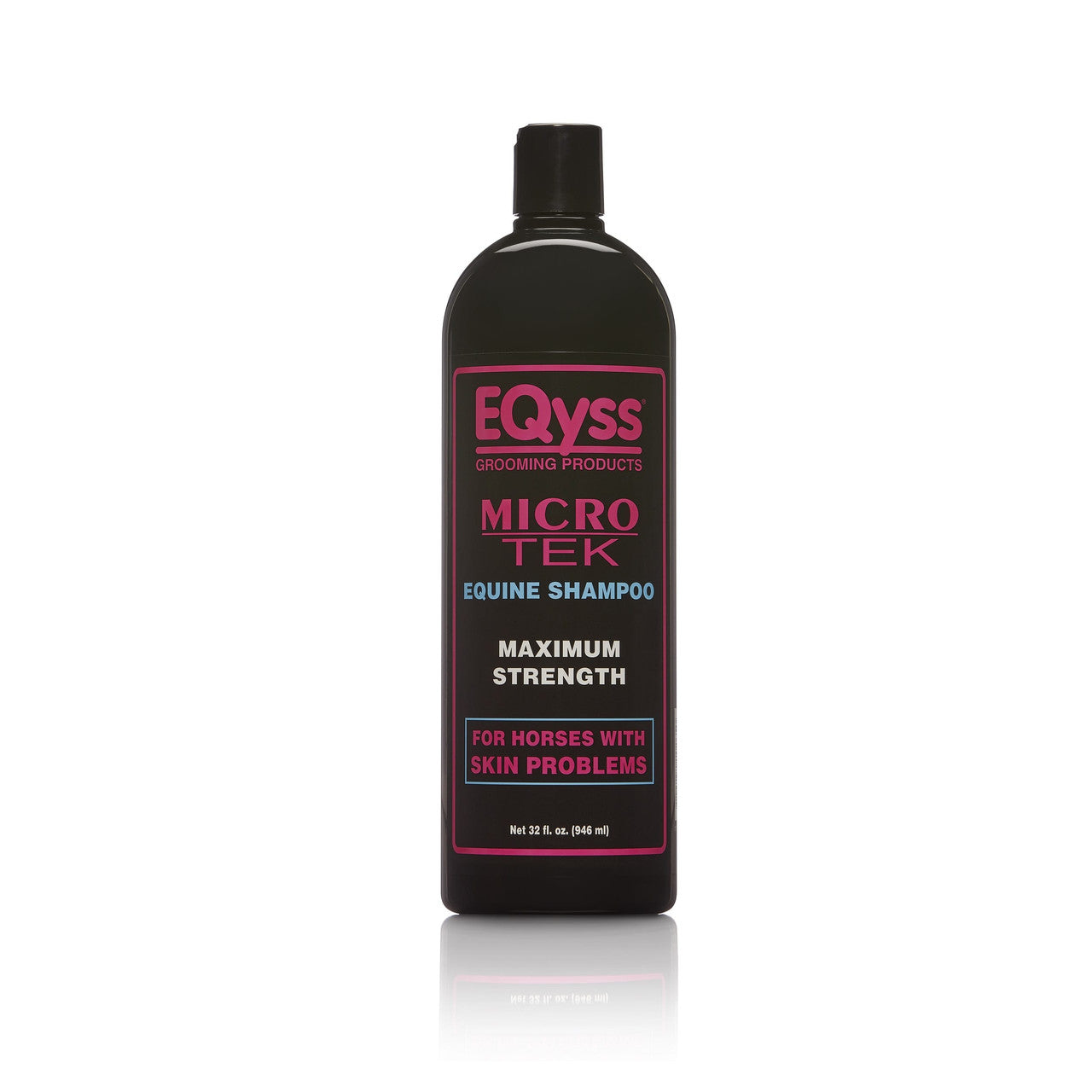 EQyss Micro-Tek Equine Shampoo - main