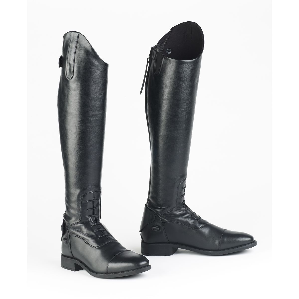 Ovation Sofia Ladies Field Boot - Wide Calf