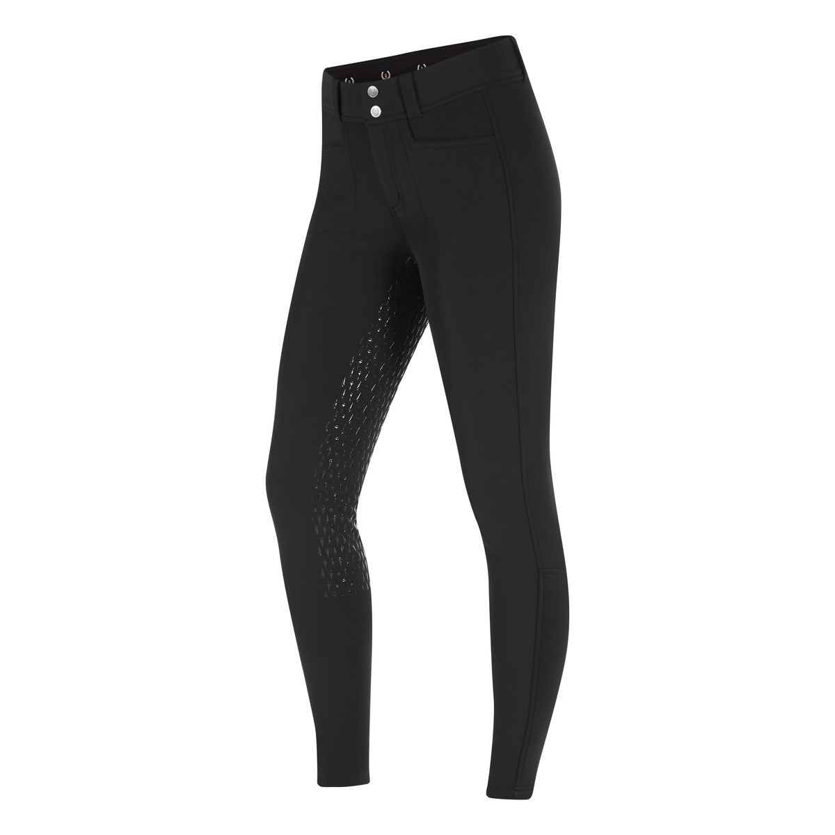 Kerrits 3 Season Full Seat Ladies Tailor Breech - Black