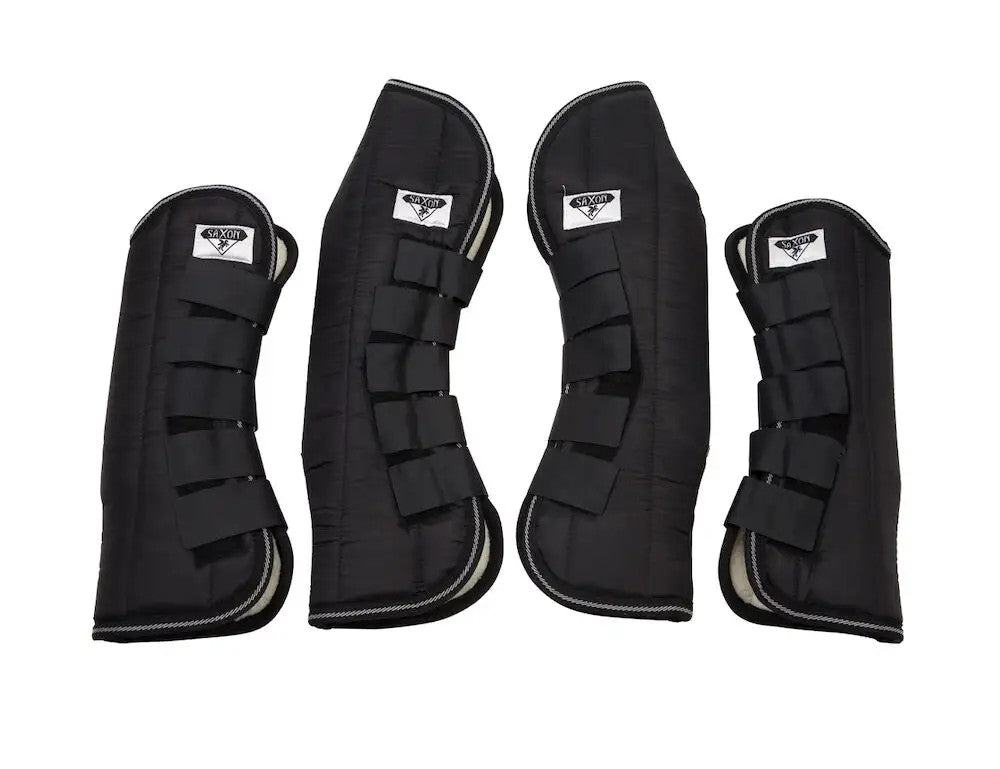 Saxon Travel Shipping Boots - sku to order - 074232