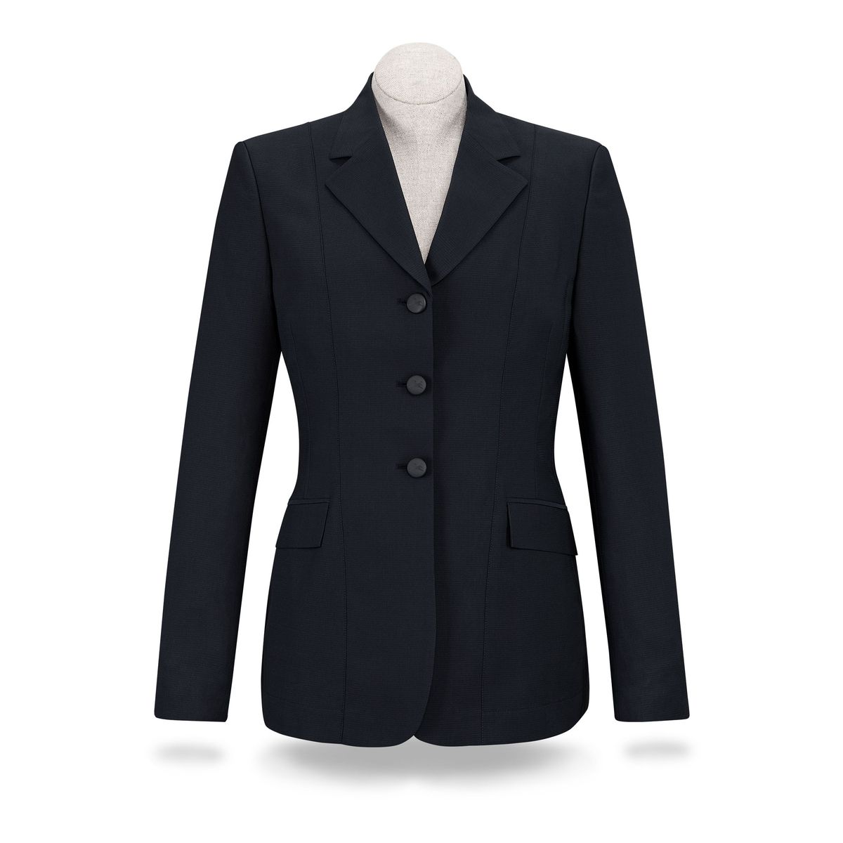 RJ Classics Ladies Sydney II Show Coat - Black