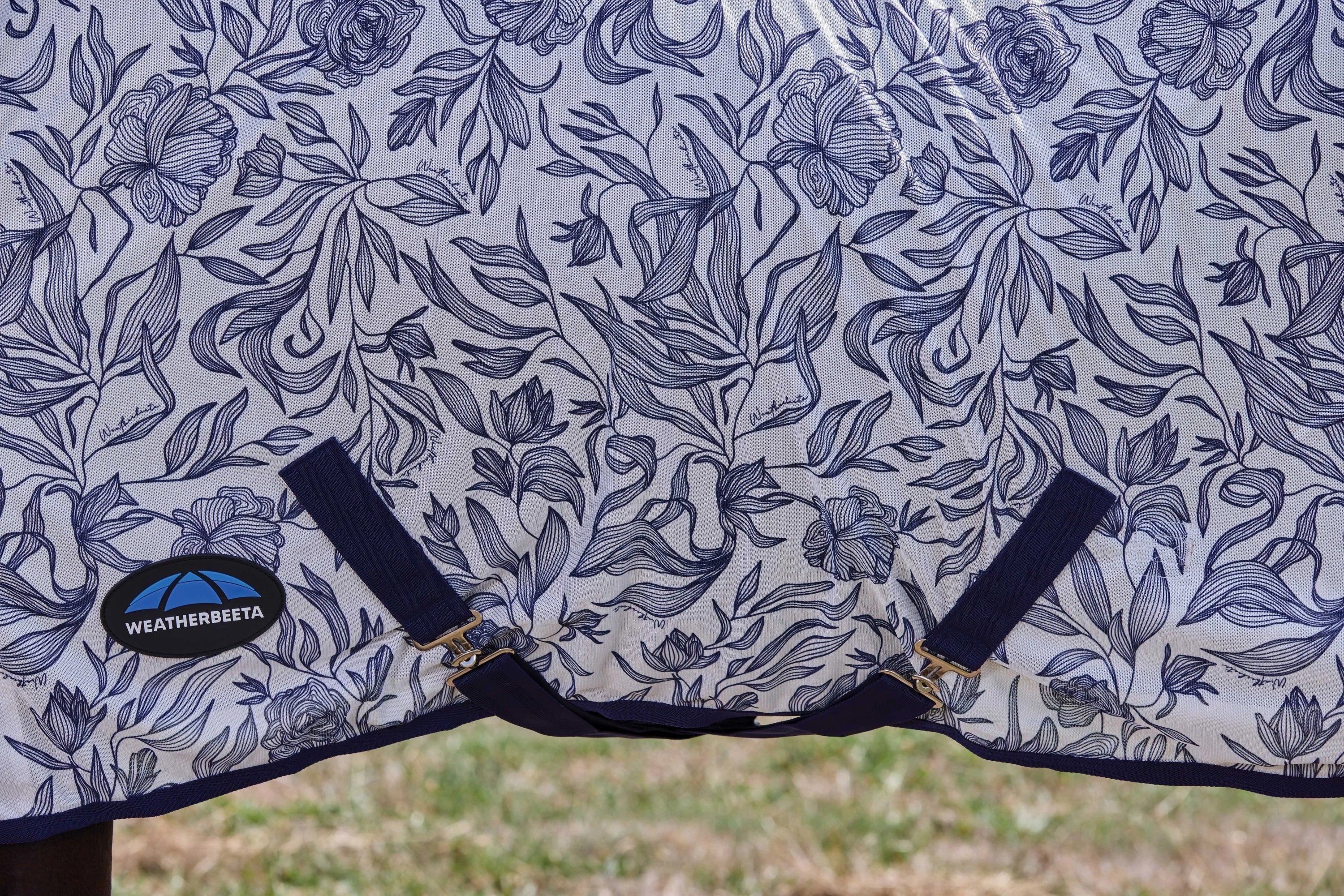 Weatherbeeta Comfitec Limited Edition Fly Sheet Combo