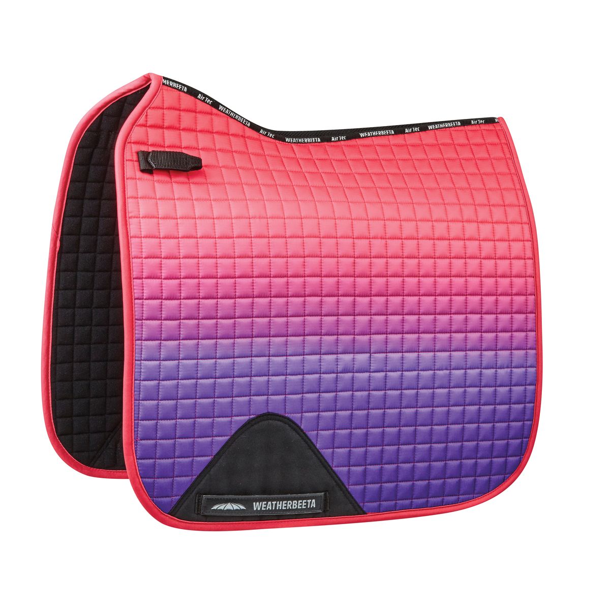 Weatherbeeta Prime Ombre Saddle Pad - Desert Sky