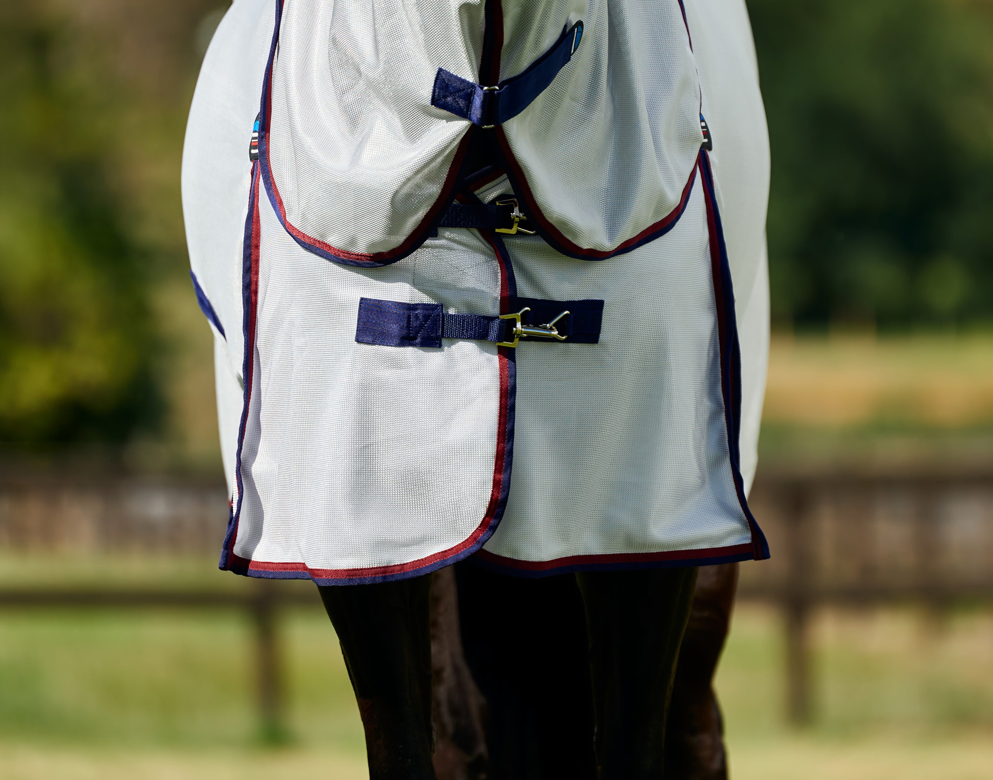 Weatherbeeta Comfitec Airflow Fly Sheet Detach-A-Neck