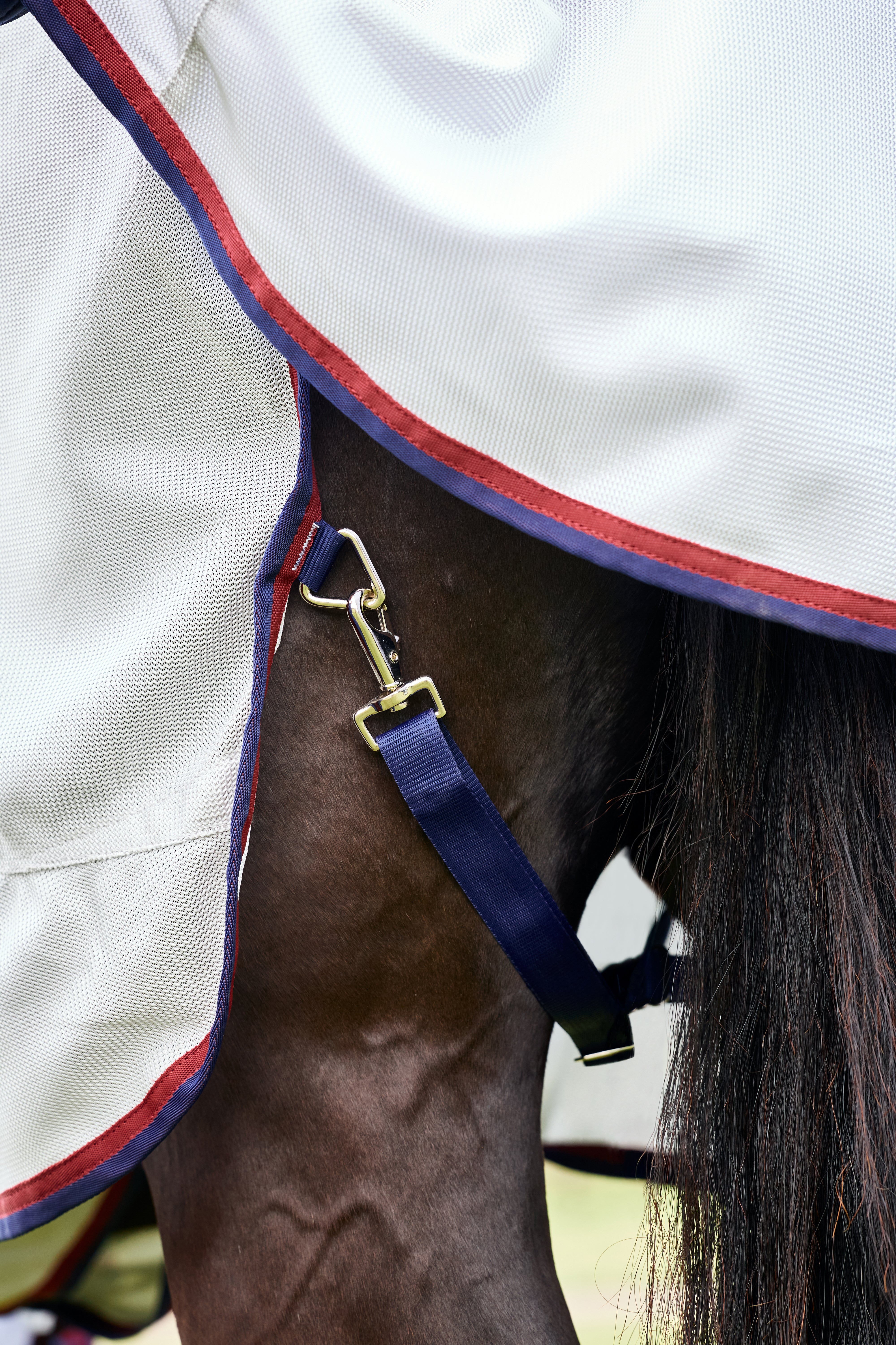 Weatherbeeta Comfitec Airflow Fly Sheet Detach-A-Neck