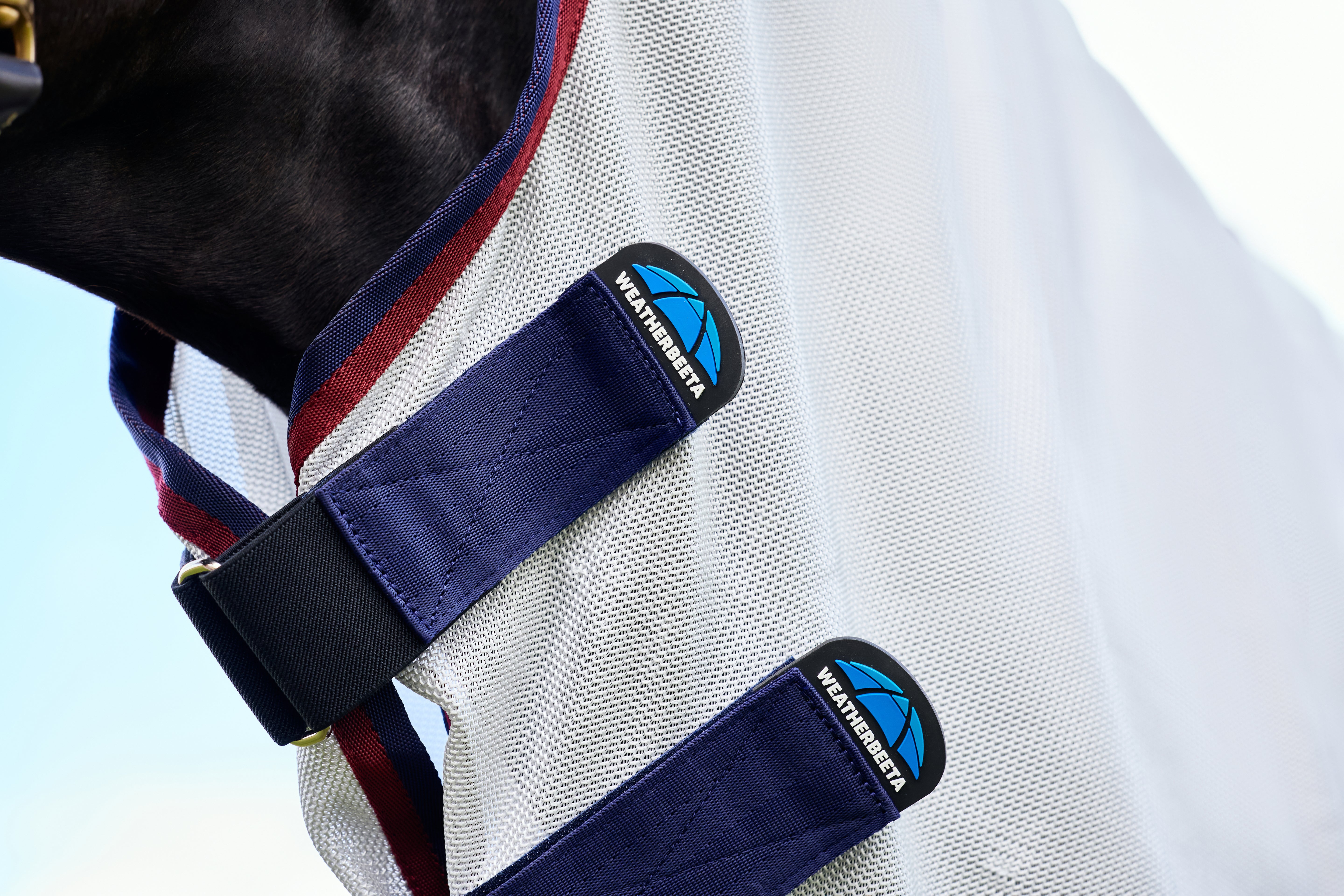 Weatherbeeta Comfitec Airflow Fly Sheet Detach-A-Neck