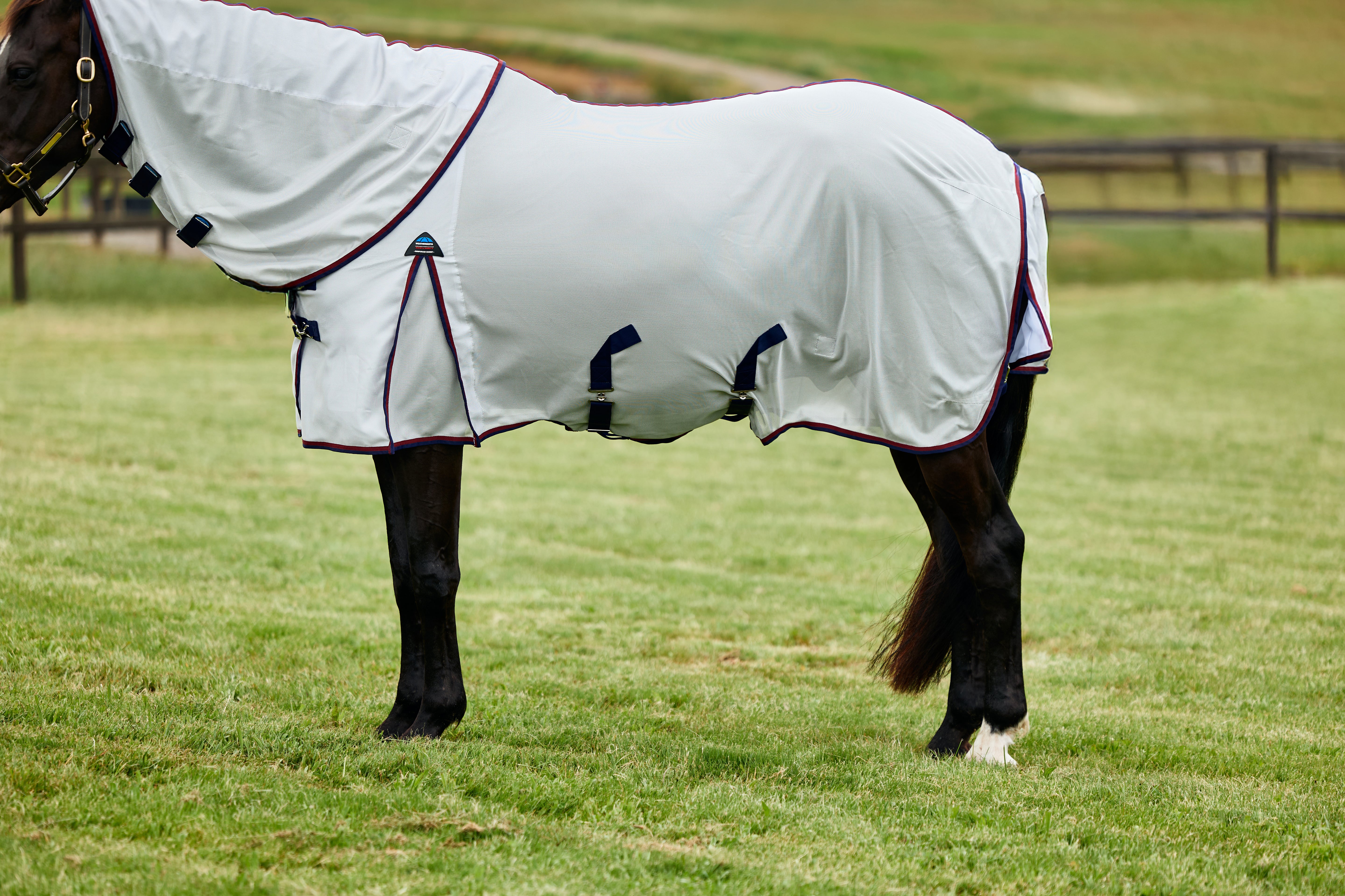 Weatherbeeta Comfitec Airflow Fly Sheet Detach-A-Neck