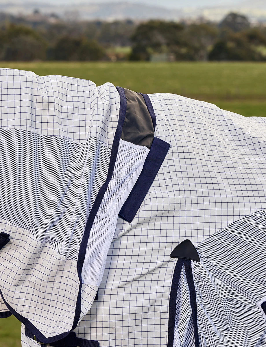 Weatherbeeta Airstream Detach-A-Neck