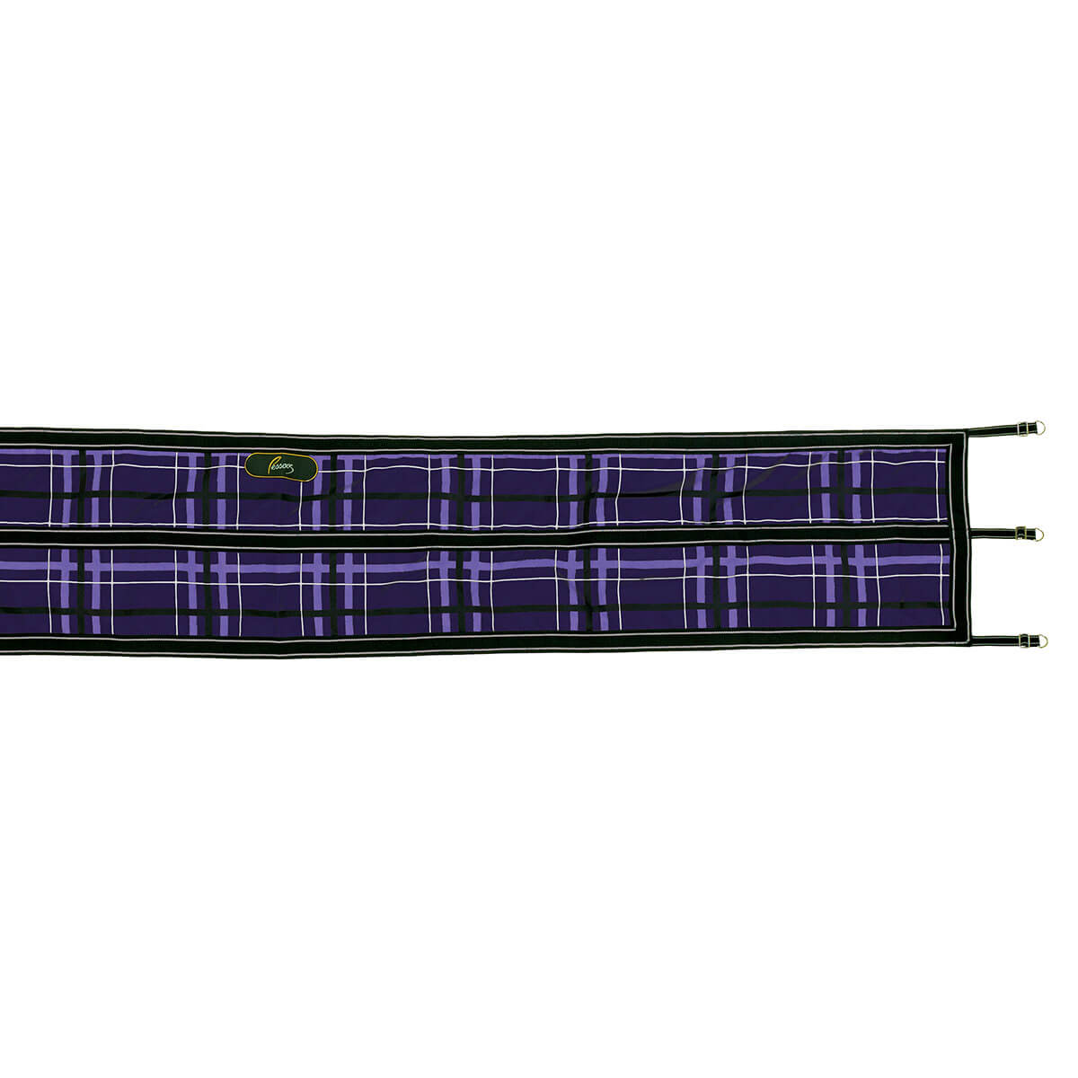 Pessoa Alpine 1200 Denier Aisle Guard BOGO SALE - Mullberry Plaid