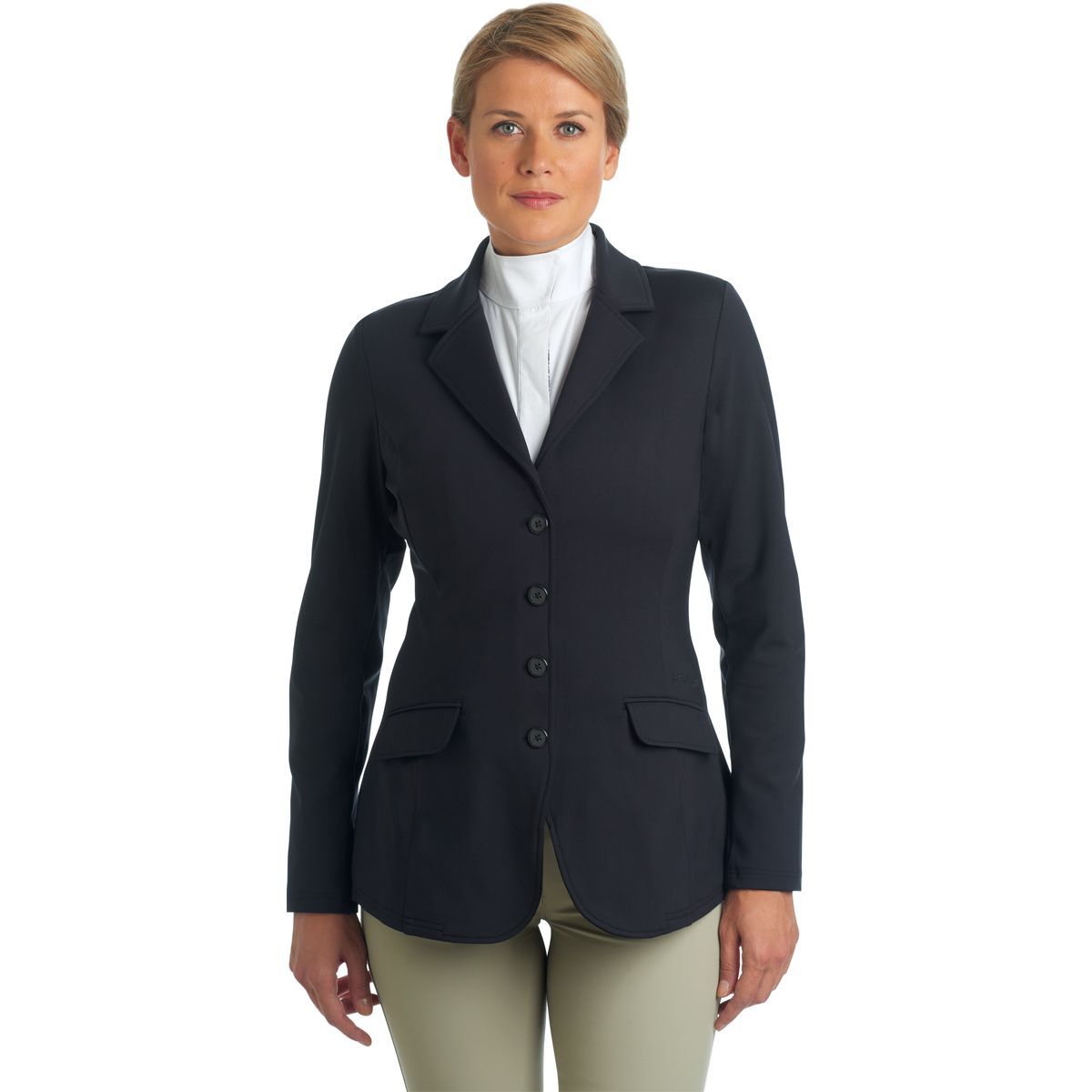 Ovation Destiny Kids Show Coat - Black