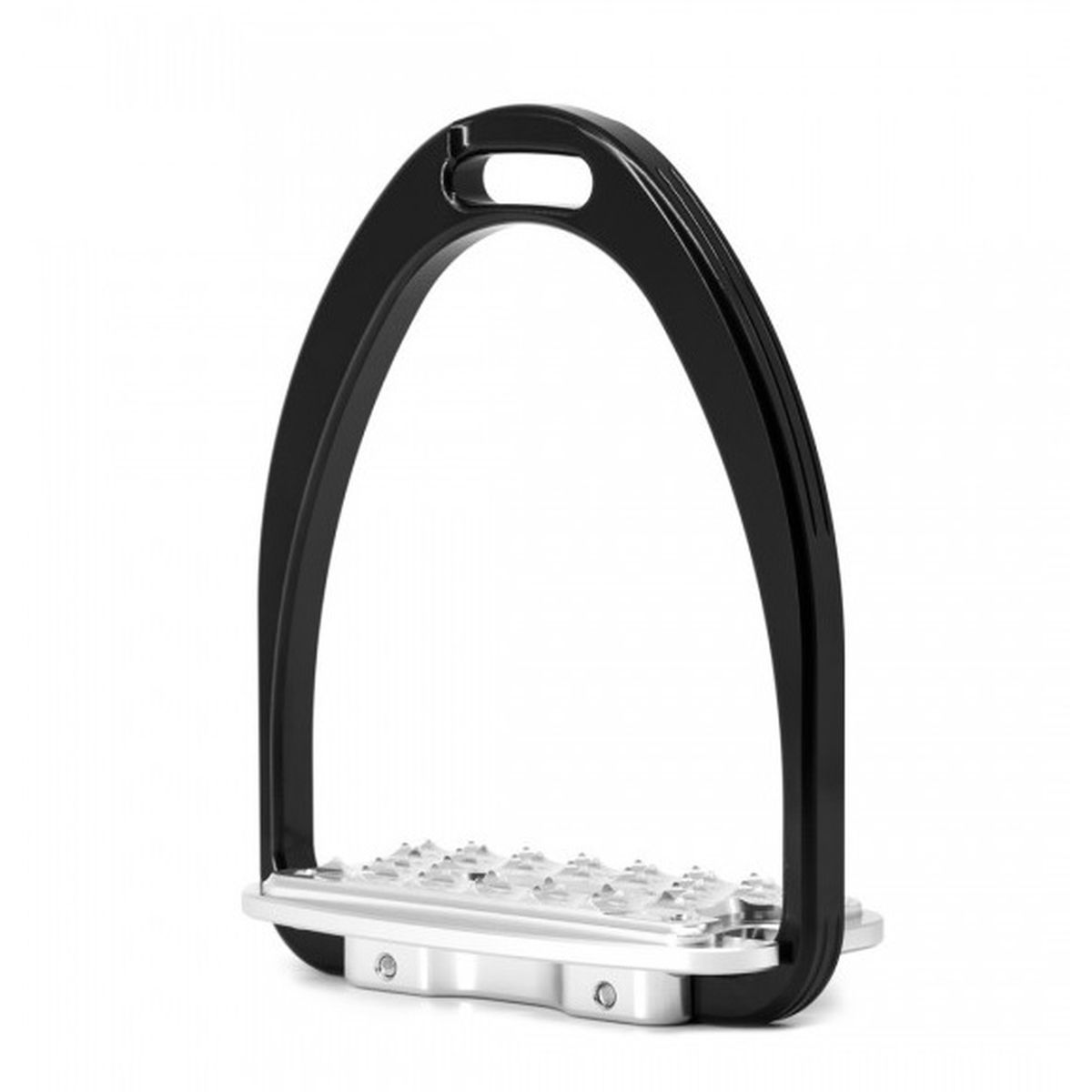 Tech Turin Hunter Stirrup Irons - Black