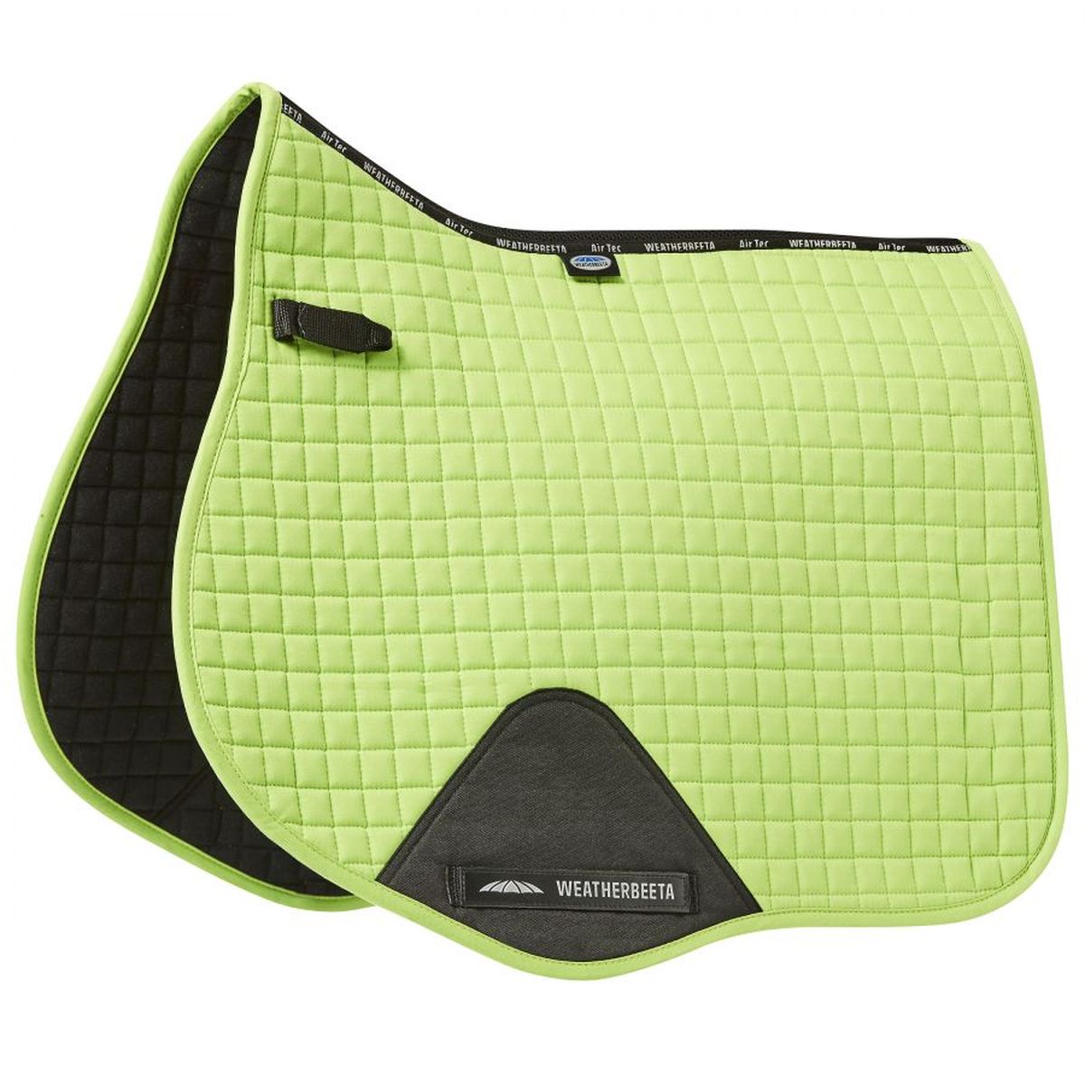 Weatherbeeta Prime All Purpose Saddle Pad - Lime Green