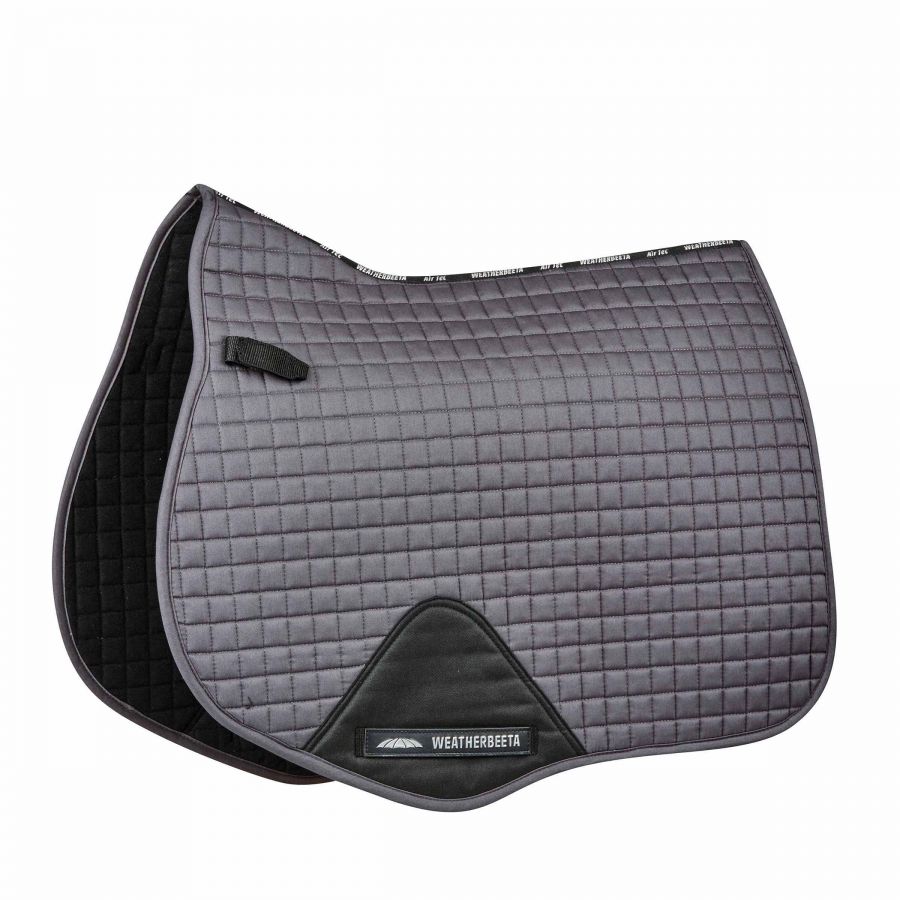 Weatherbeeta Prime All Purpose Saddle Pad - Grey