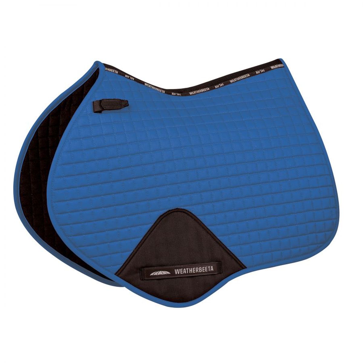 WeatherBeeta Jump Saddle Pad - Royal Blue