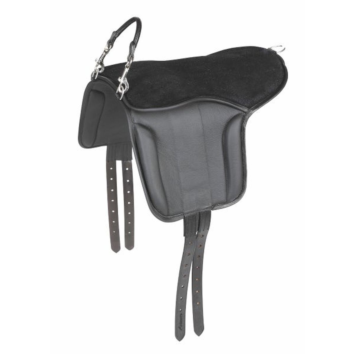 Shires Aviemore Pony Saddle - Black