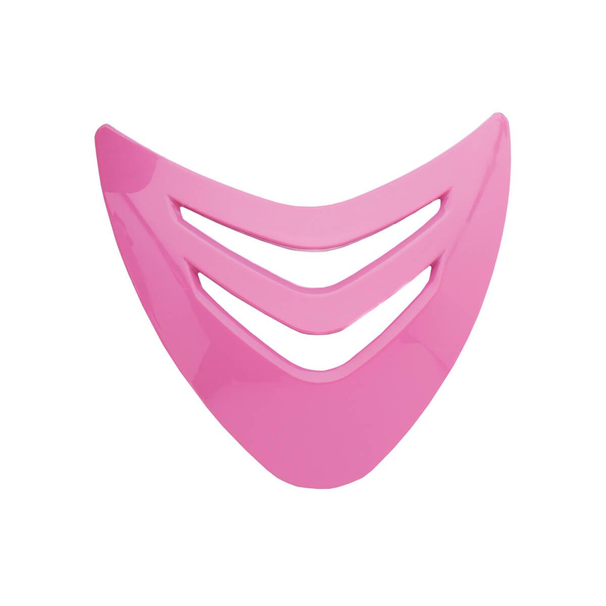 ONE K MIPS Custom Front Shield - Pink Gloss