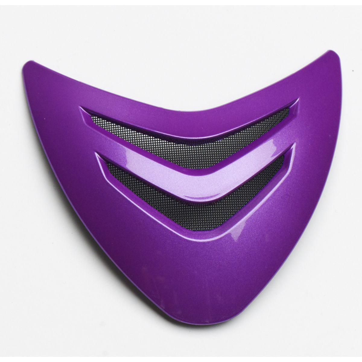 ONE K MIPS Custom Front Shield - Purple Gloss