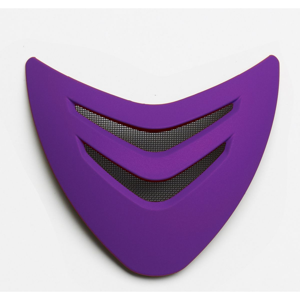 ONE K MIPS Custom Front Shield - Purple Matte